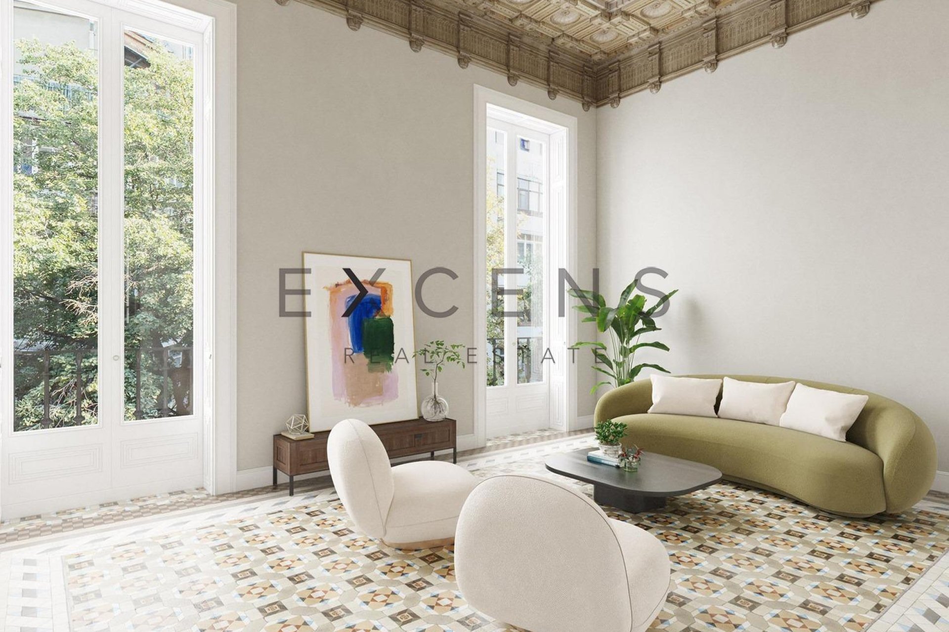 Sale - Flat - Barcelona - Eixample