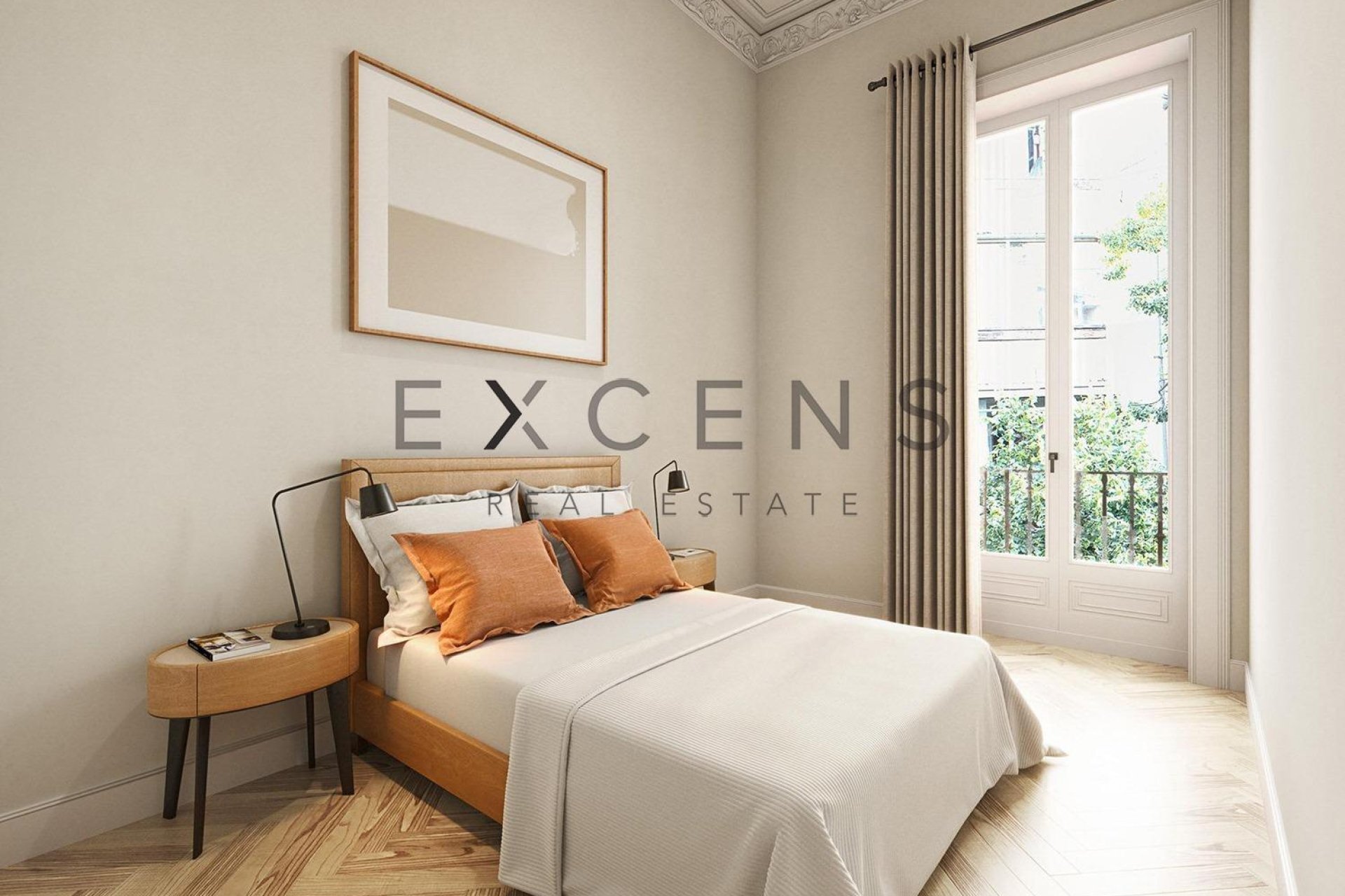 Sale - Flat - Barcelona - Eixample