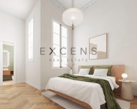 Sale - Flat - Barcelona - Eixample