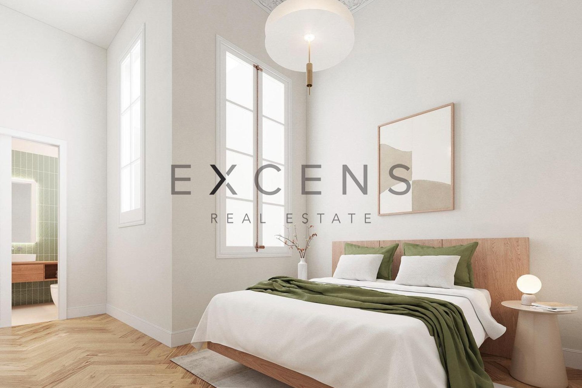 Sale - Flat - Barcelona - Eixample