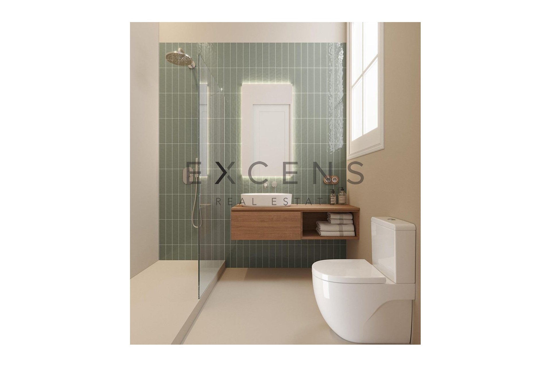 Sale - Flat - Barcelona - Eixample