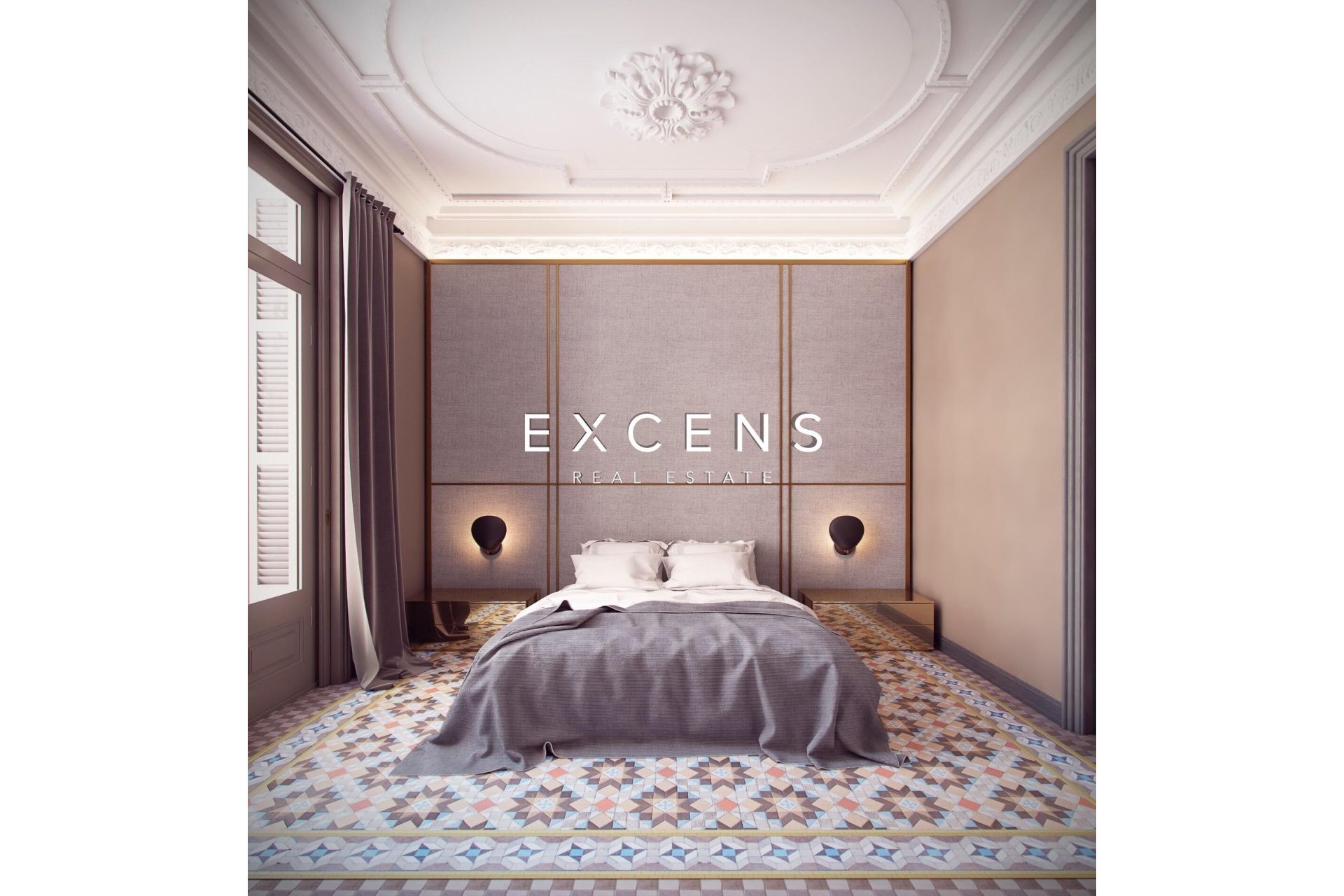 Sale - Flat - Barcelona - Eixample