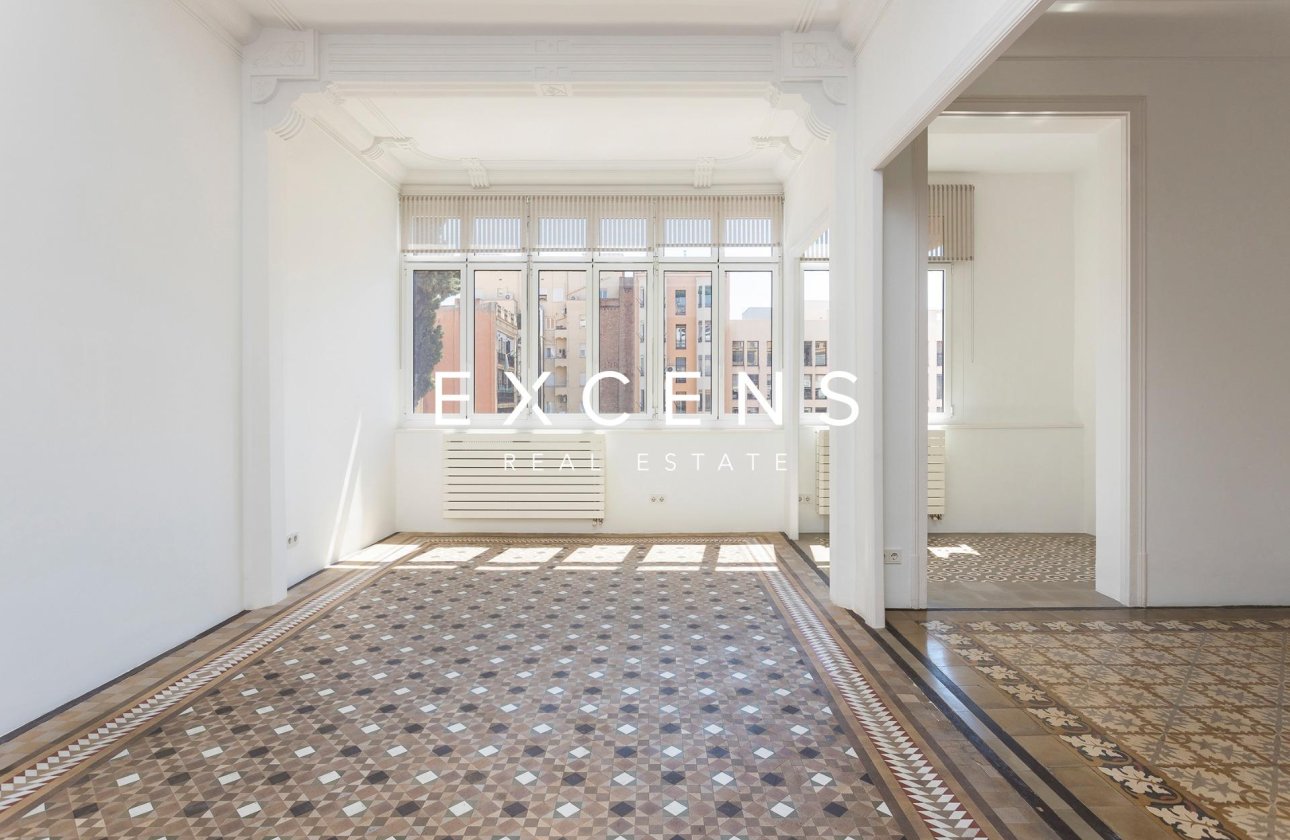 Sale - Flat - Barcelona - Eixample