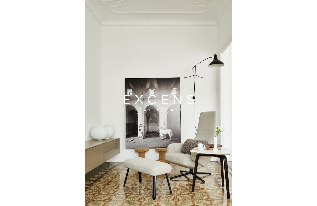 Sale - Flat - Barcelona - Eixample