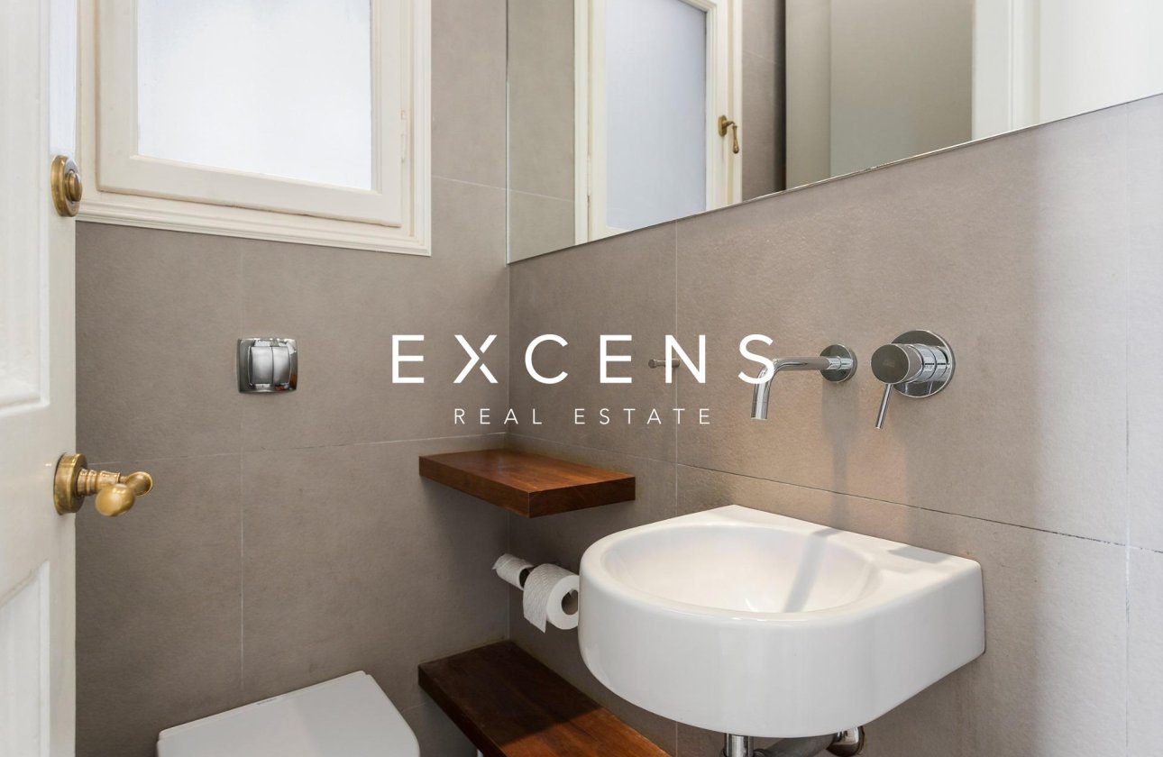 Sale - Flat - Barcelona - Eixample