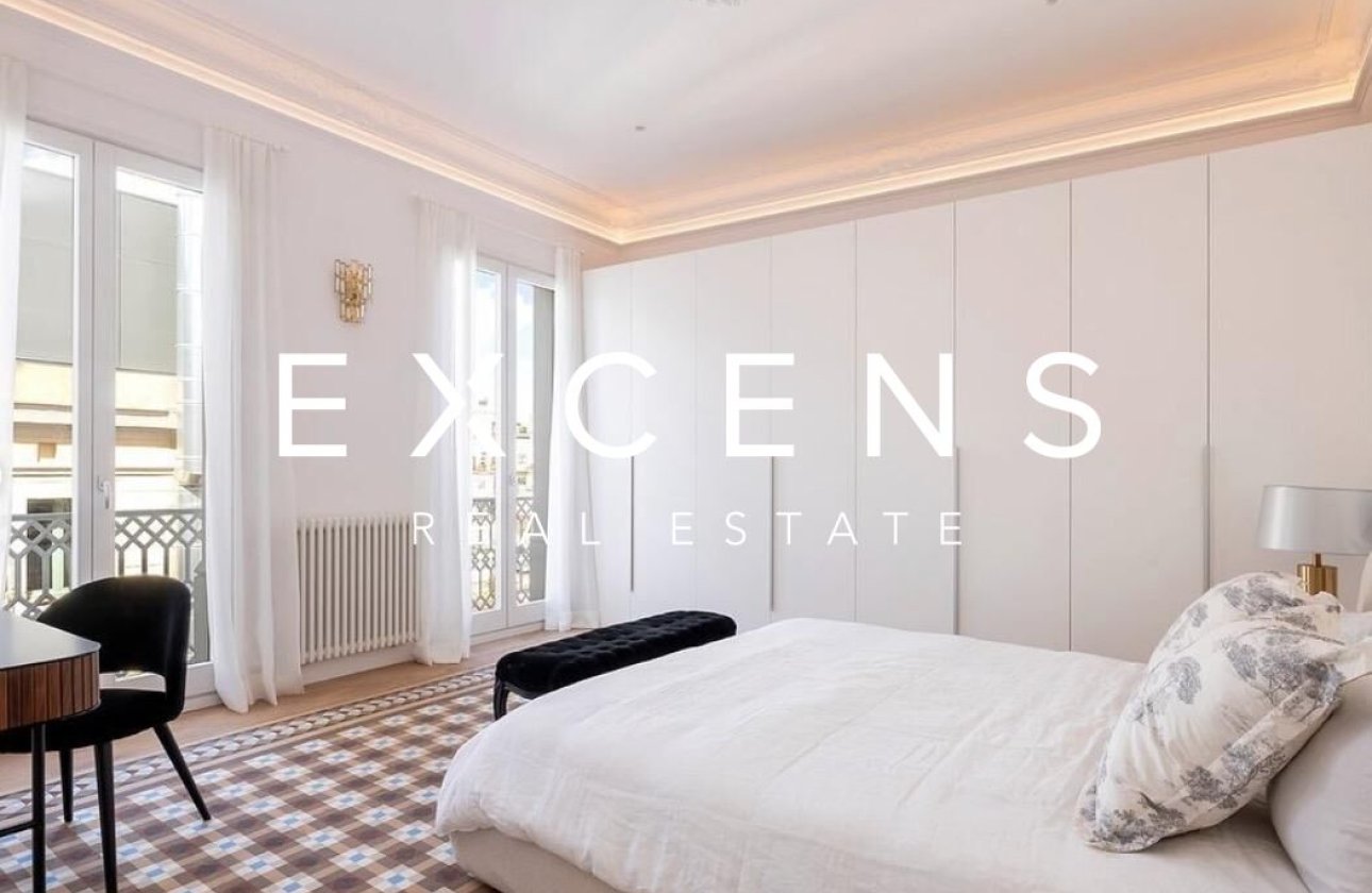 Sale - Flat - Barcelona - Eixample