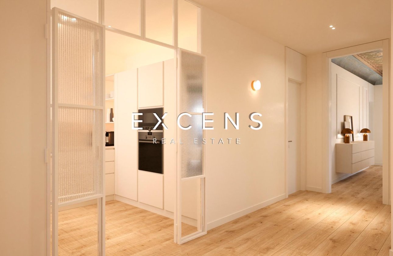 Sale - Flat - Barcelona - Eixample