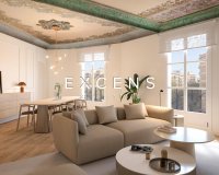 Sale - Flat - Barcelona - Eixample