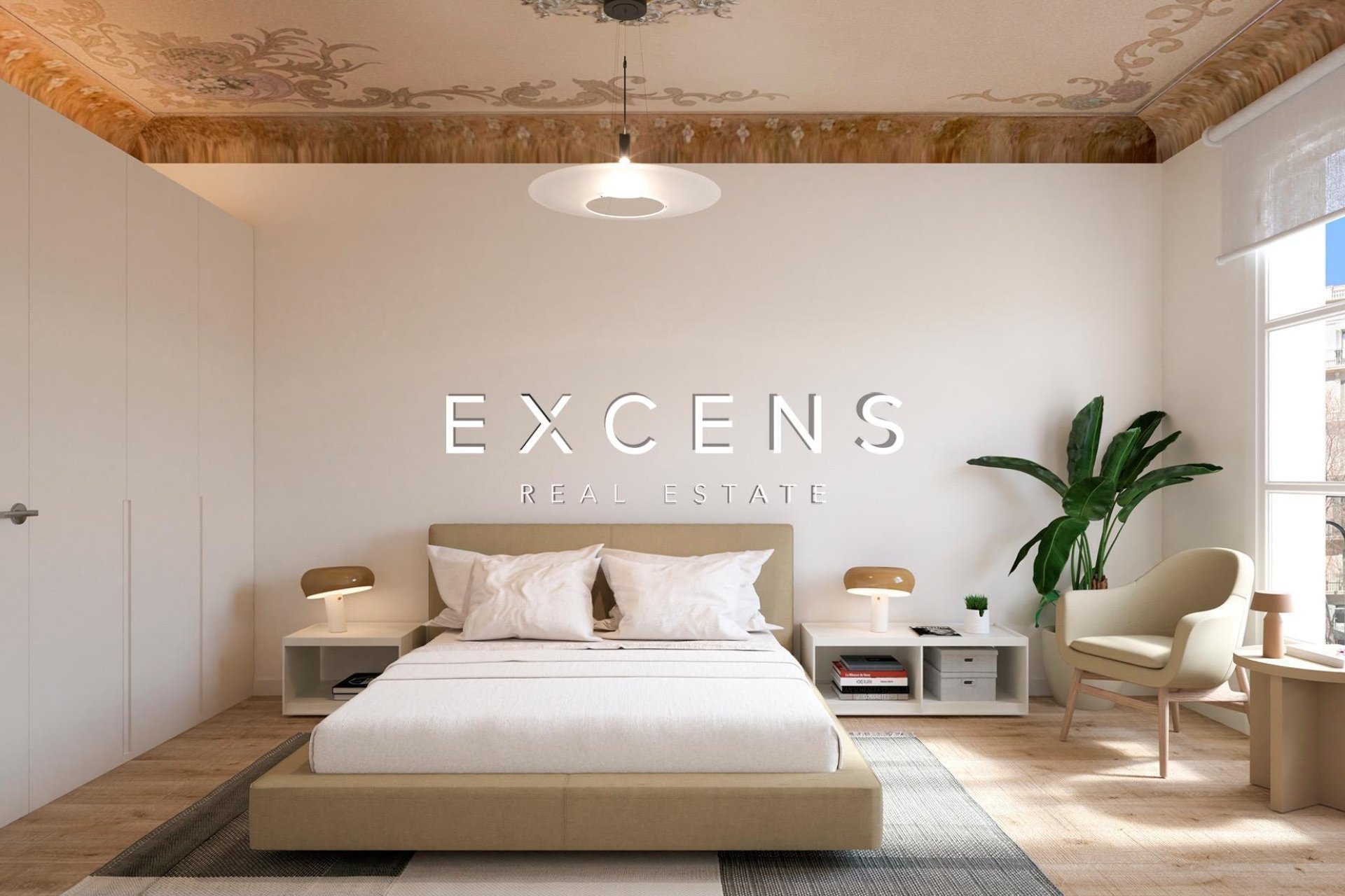 Sale - Flat - Barcelona - Eixample