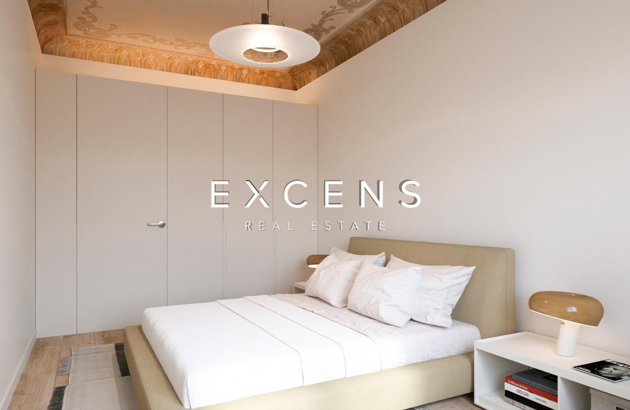 Sale - Flat - Barcelona - Eixample