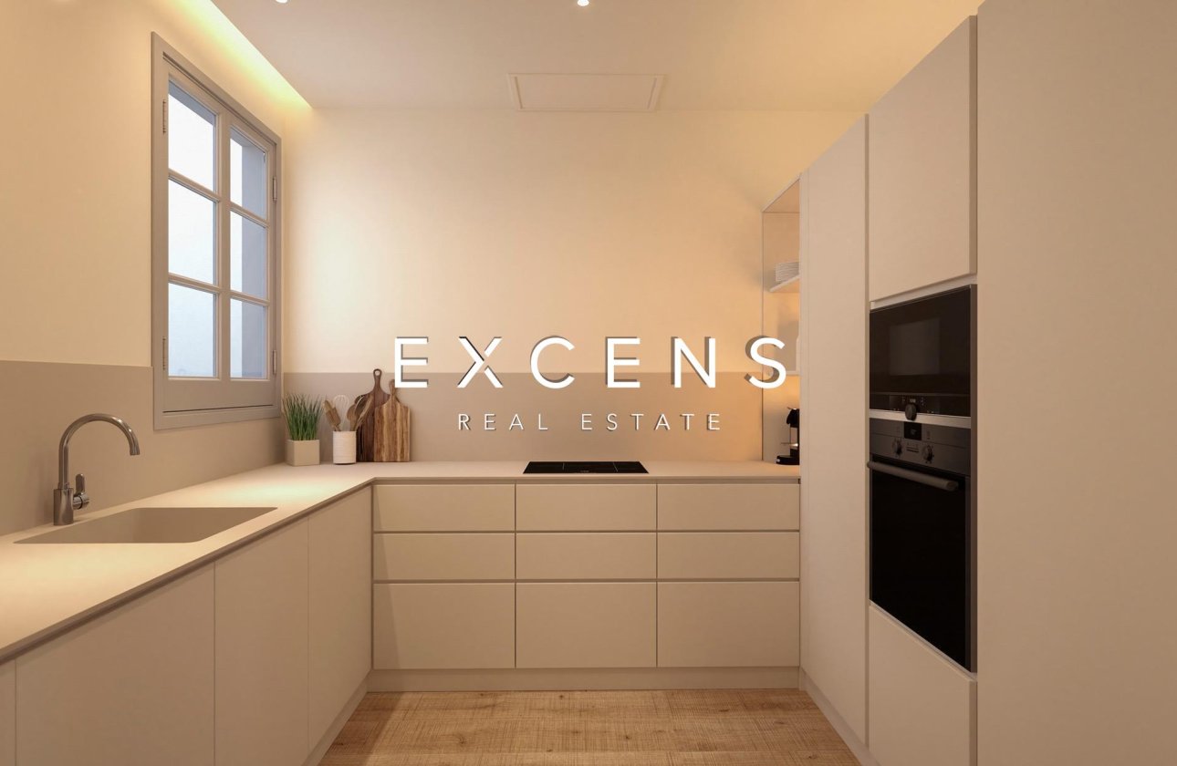 Sale - Flat - Barcelona - Eixample