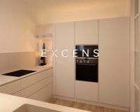 Sale - Flat - Barcelona - Eixample