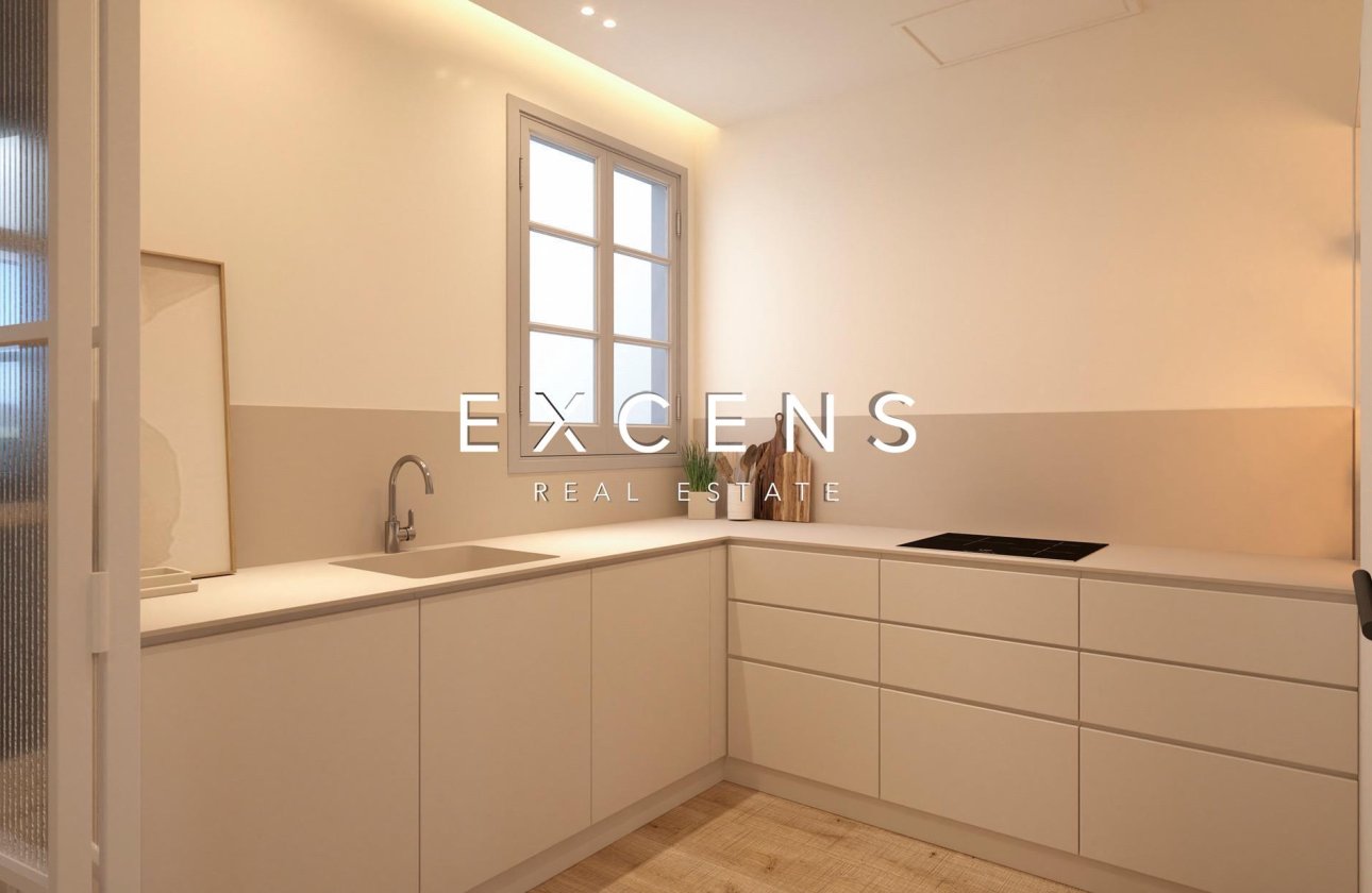 Sale - Flat - Barcelona - Eixample