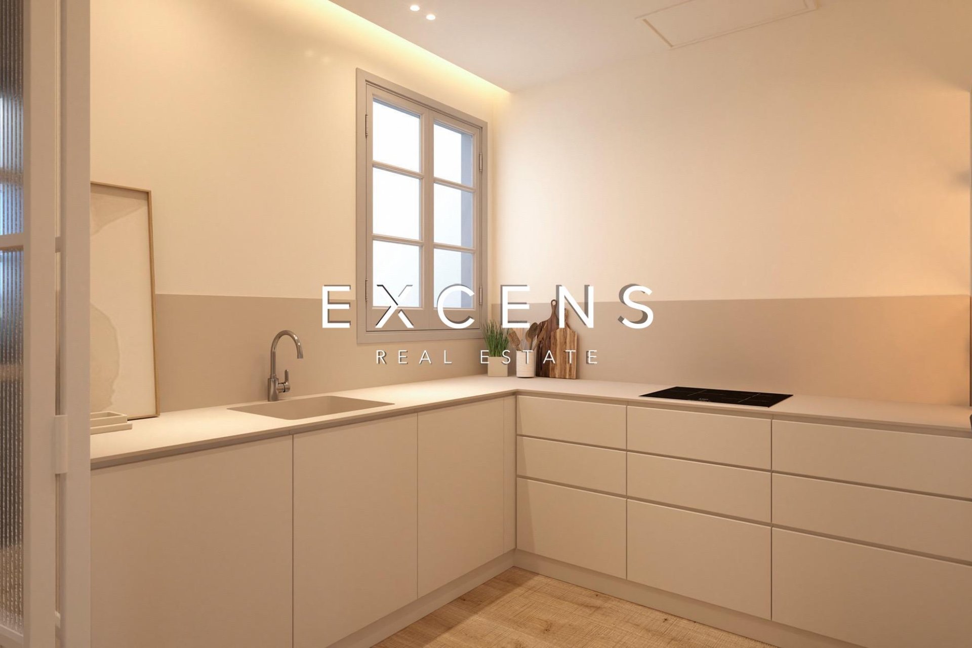 Sale - Flat - Barcelona - Eixample