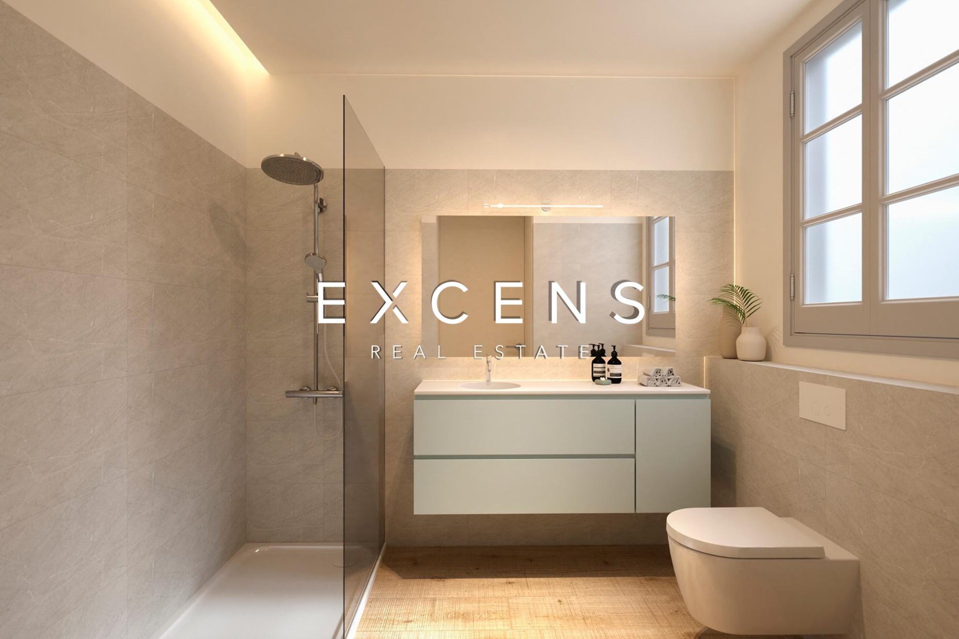 Sale - Flat - Barcelona - Eixample