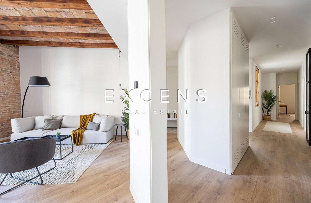 Sale - Flat - Barcelona - Eixample