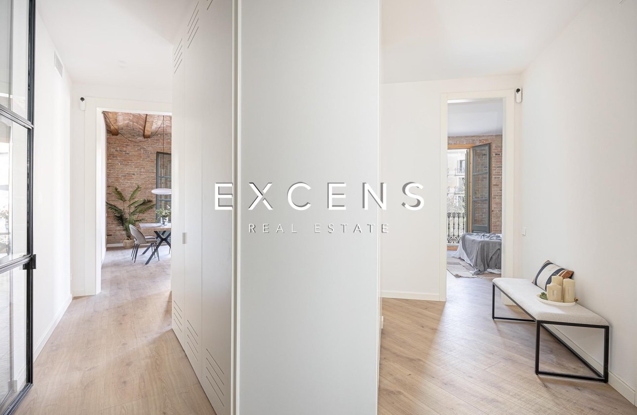 Sale - Flat - Barcelona - Eixample