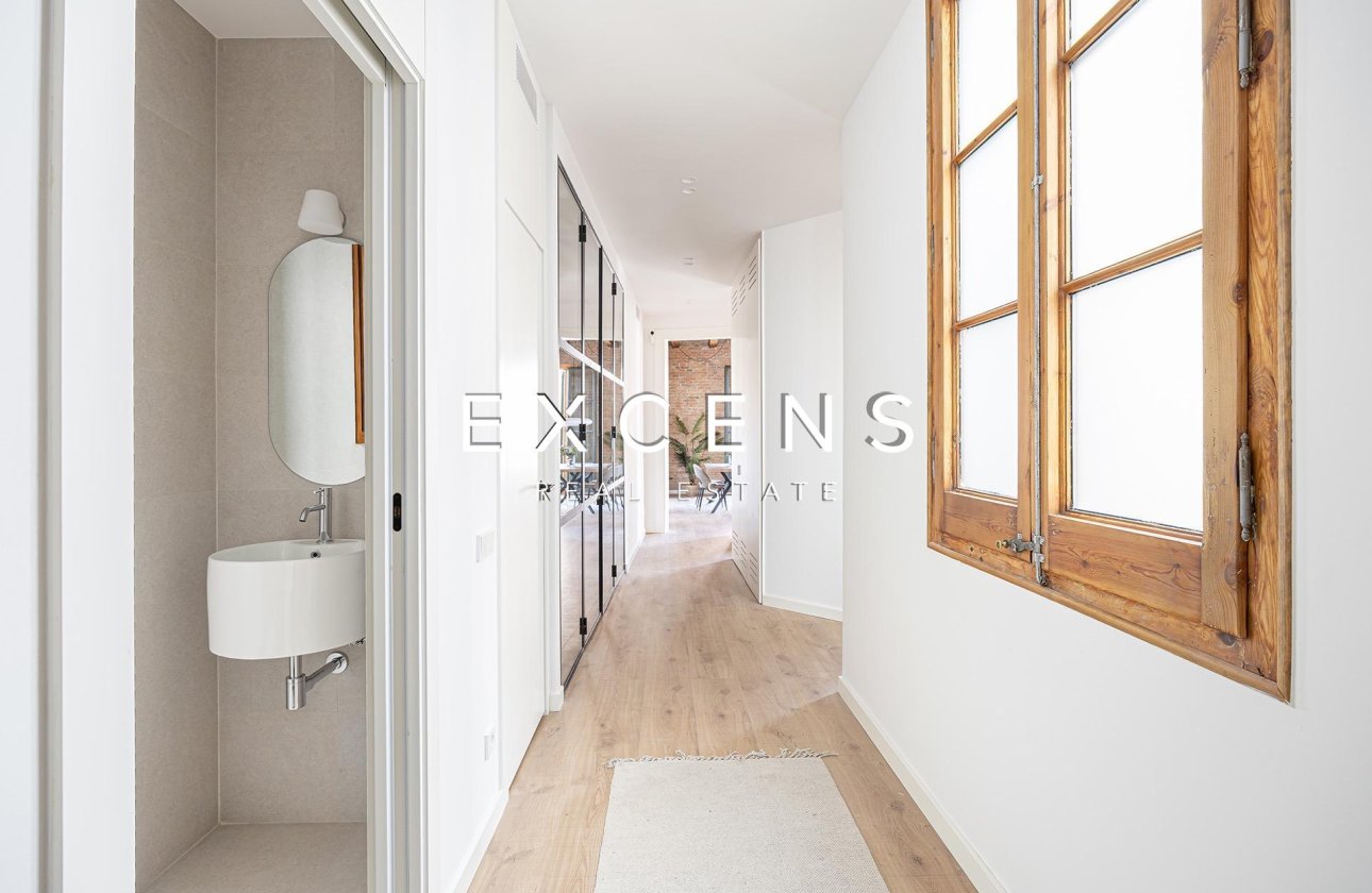 Sale - Flat - Barcelona - Eixample