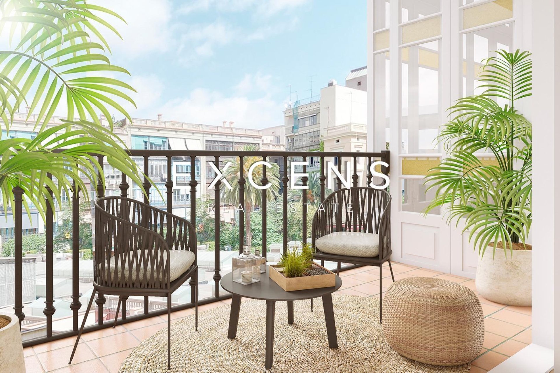 Sale - Flat - Barcelona - Eixample