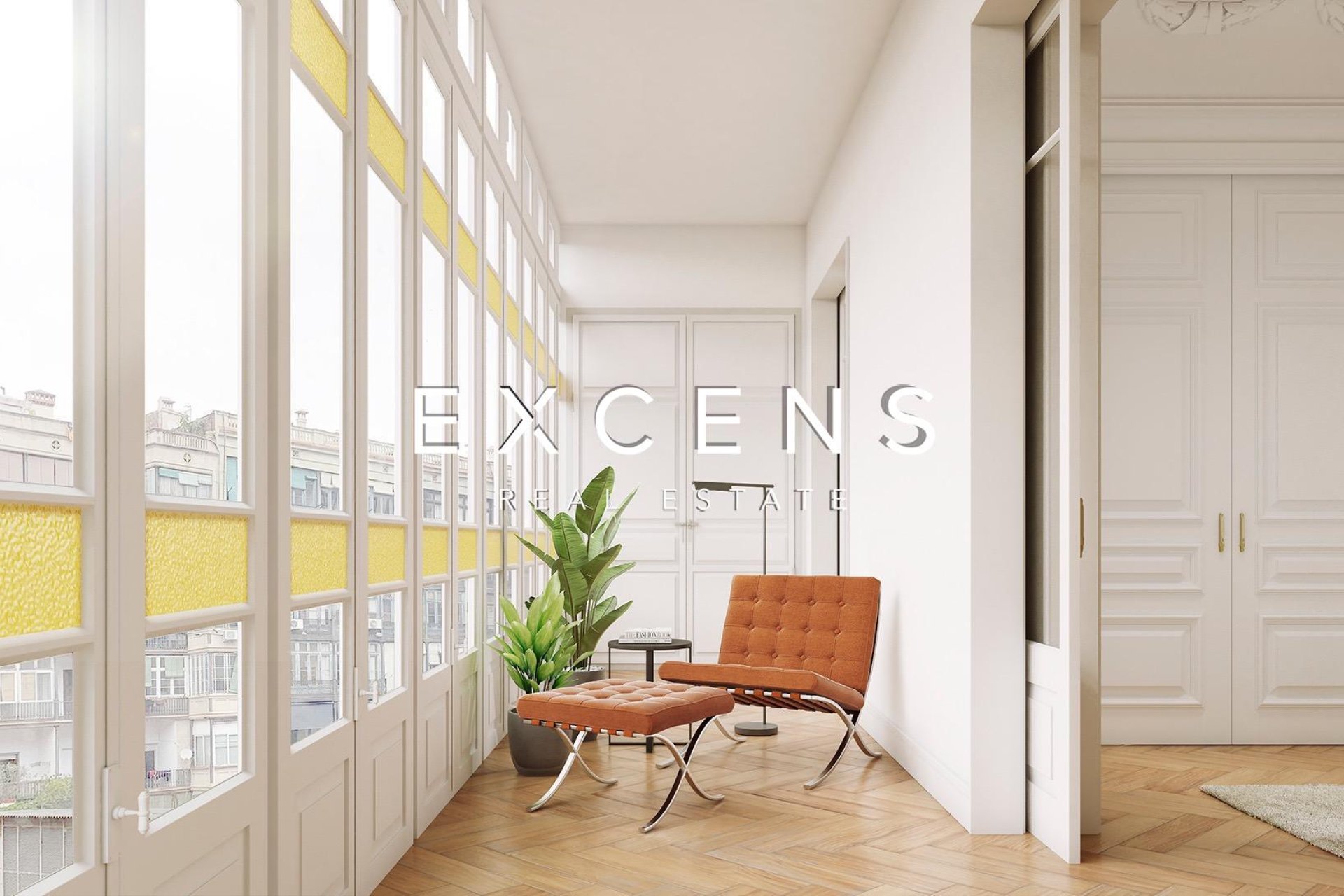 Sale - Flat - Barcelona - Eixample