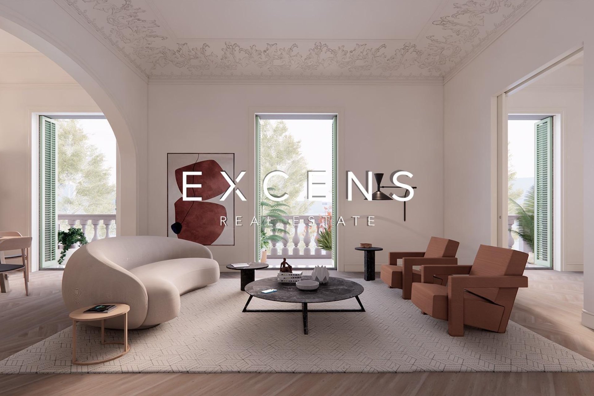 Sale - Flat - Barcelona - Eixample