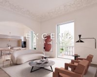 Sale - Flat - Barcelona - Eixample