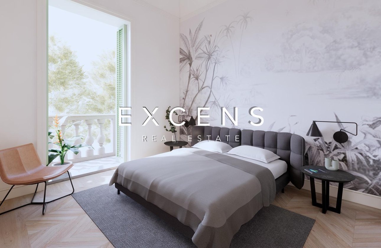 Sale - Flat - Barcelona - Eixample