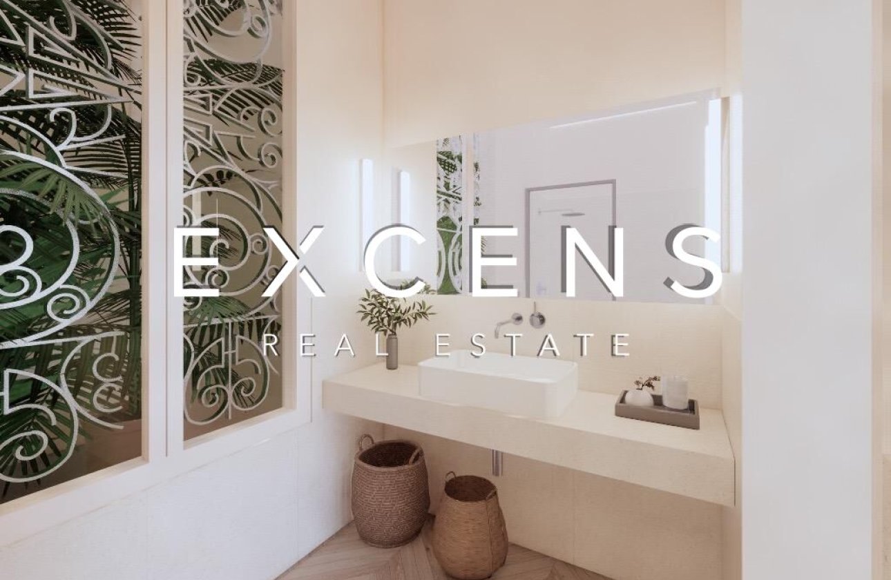 Sale - Flat - Barcelona - Eixample