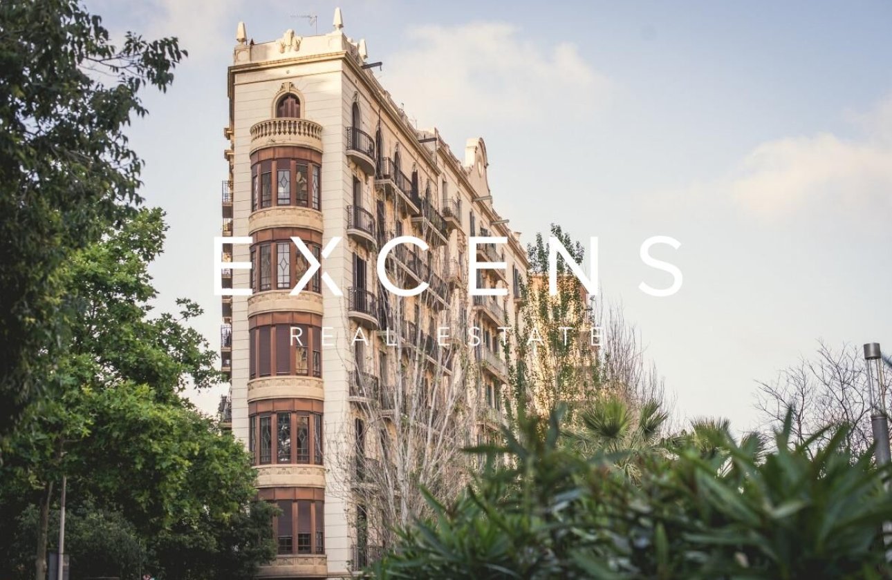 Sale - Flat - Barcelona - Eixample