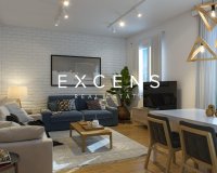 Sale - Flat - Barcelona - Eixample