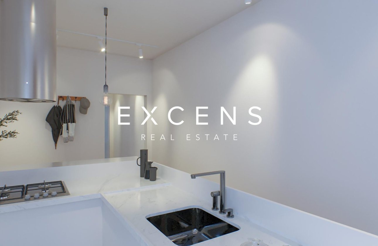 Sale - Flat - Barcelona - Eixample