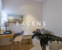 Sale - Flat - Barcelona - Eixample