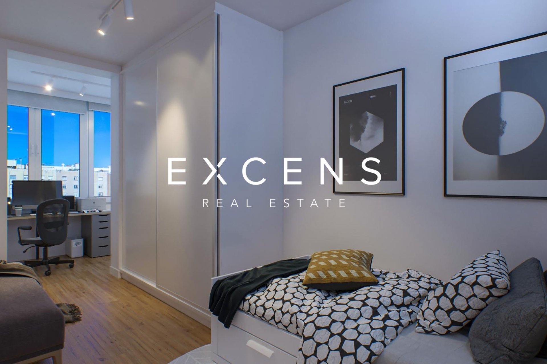 Sale - Flat - Barcelona - Eixample