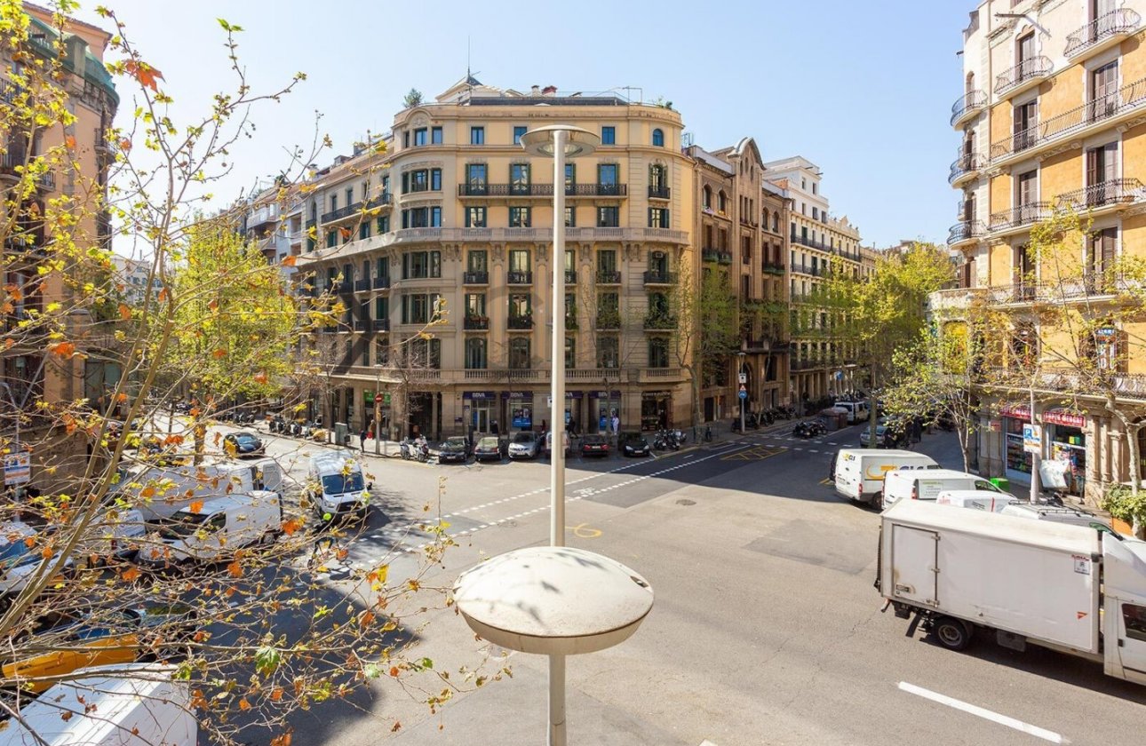 Sale - Flat - Barcelona - Eixample