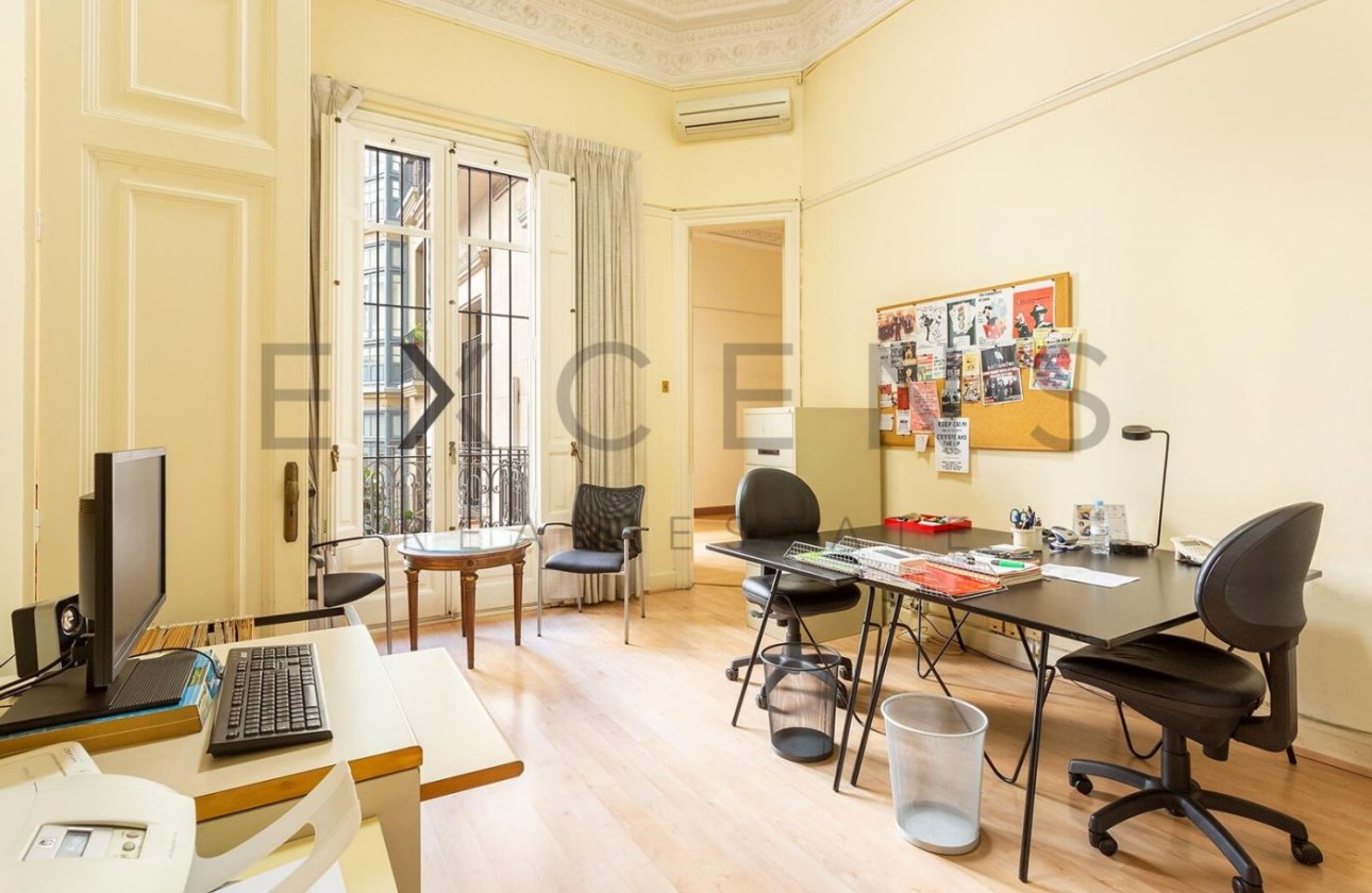 Sale - Flat - Barcelona - Eixample