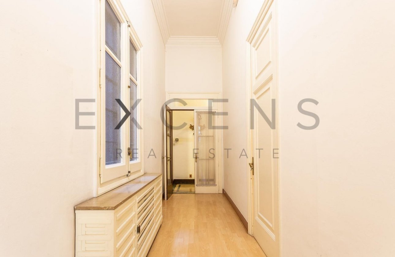 Sale - Flat - Barcelona - Eixample