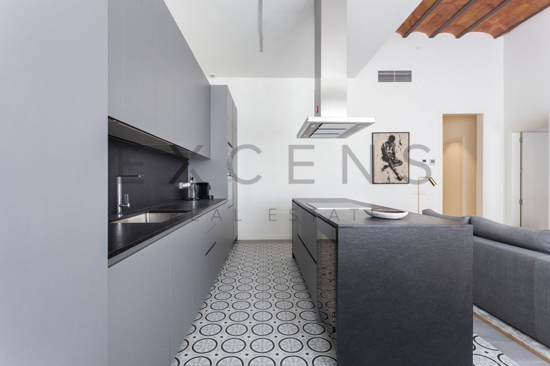 Sale - Flat - Barcelona - Eixample