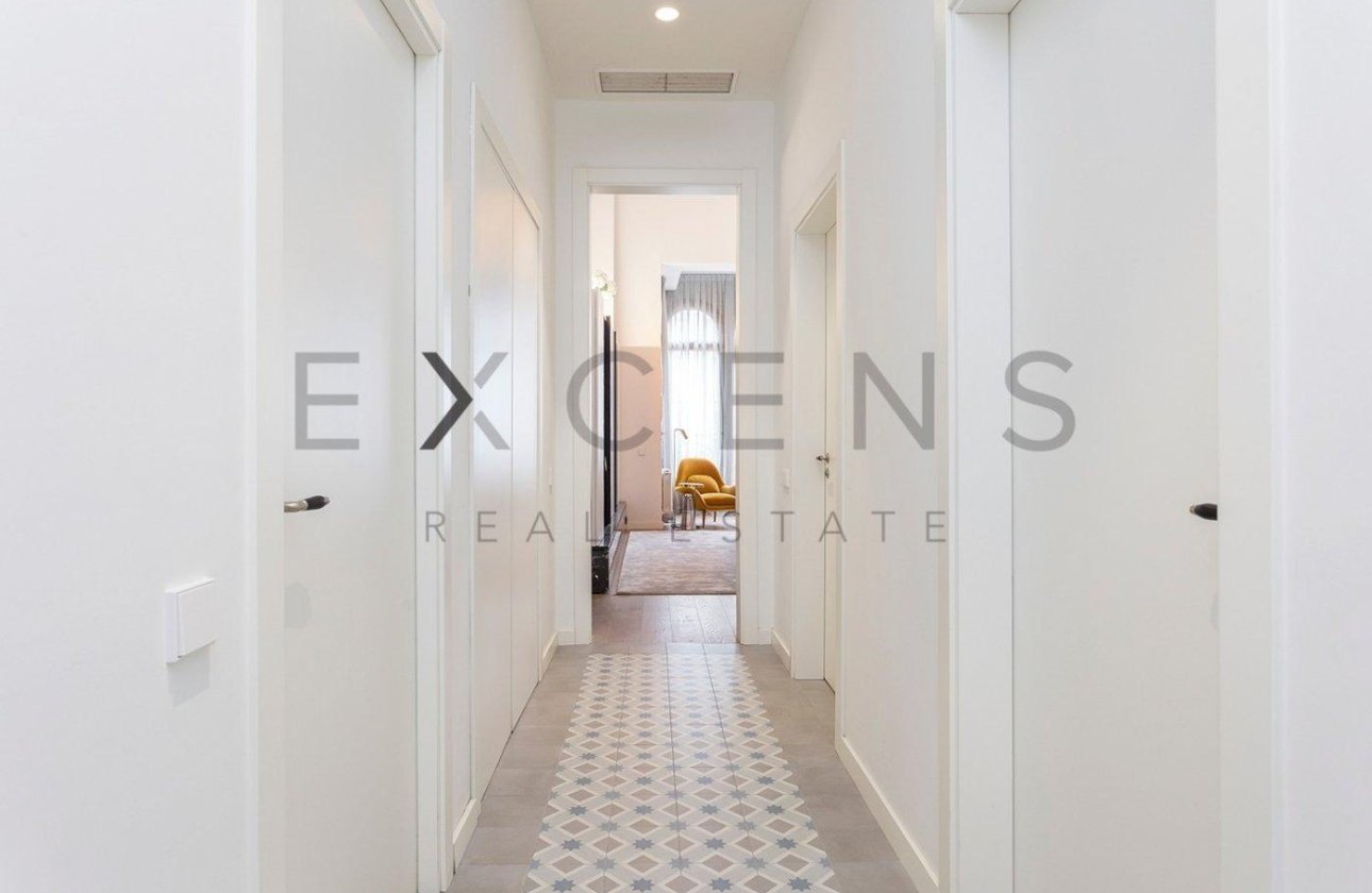 Sale - Flat - Barcelona - Eixample