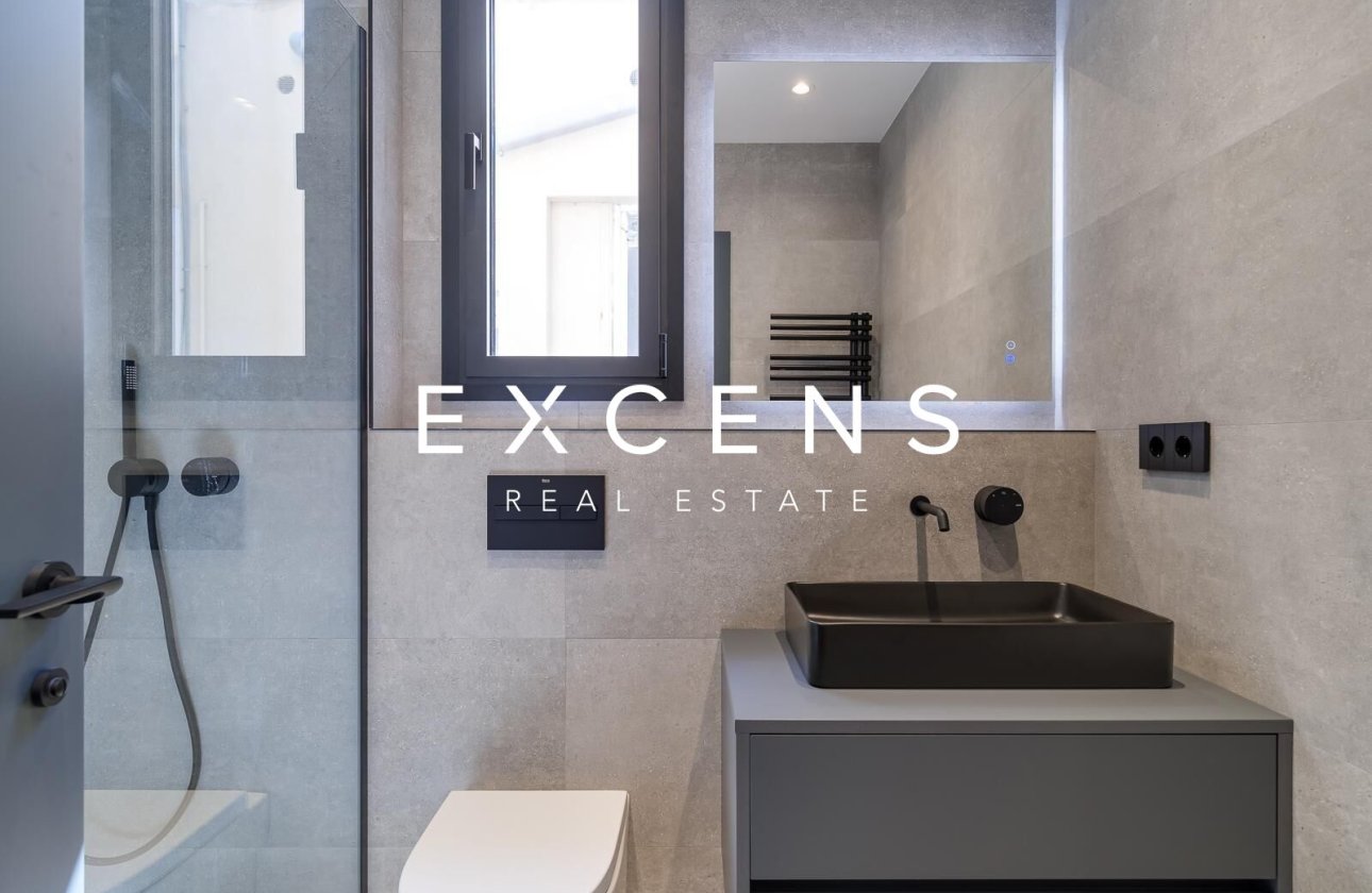 Sale - Flat - Barcelona - Eixample