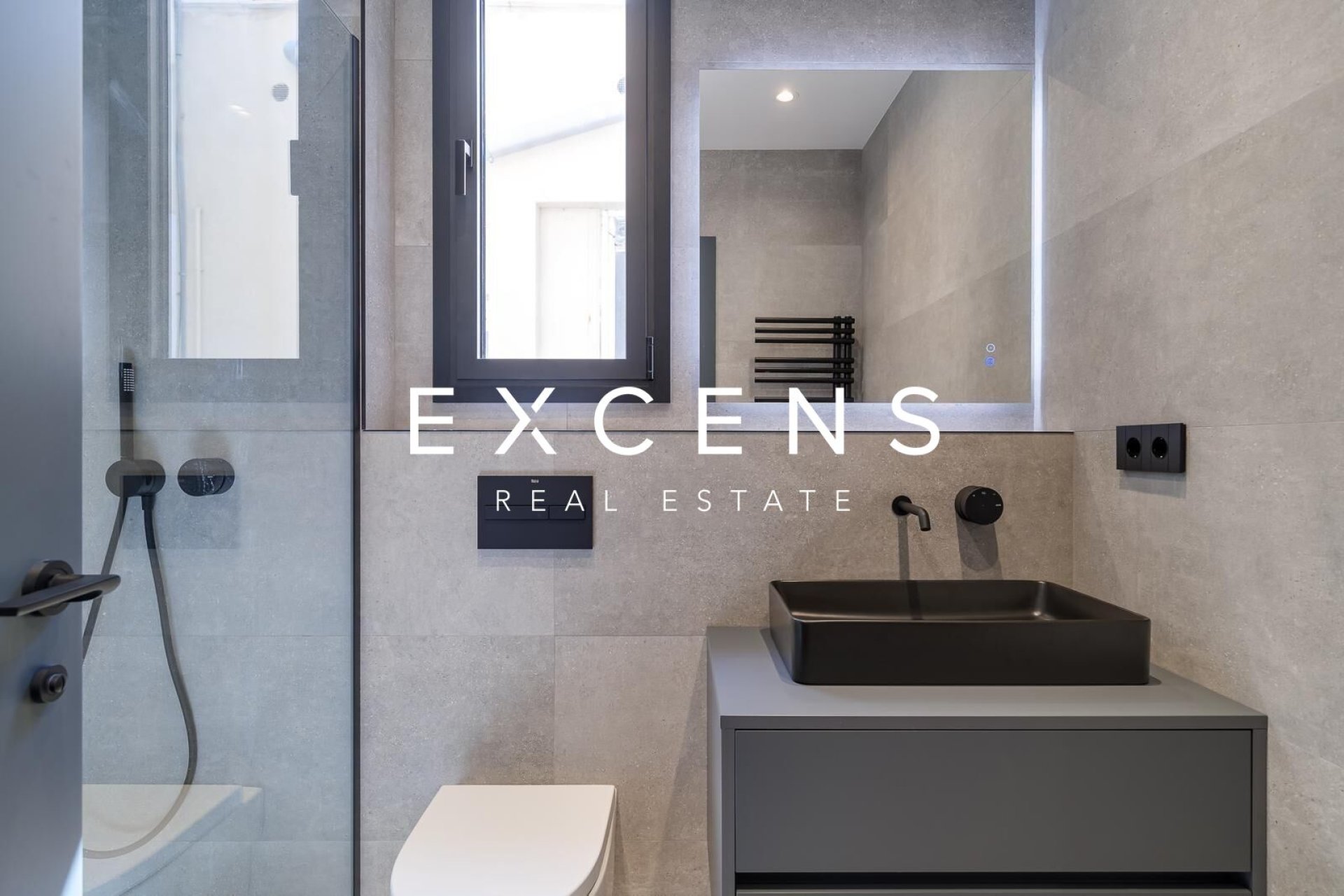 Sale - Flat - Barcelona - Eixample