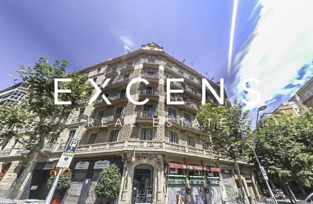 Sale - Flat - Barcelona - Eixample