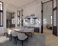 Sale - Flat - Barcelona - Eixample