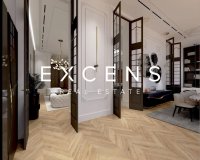 Sale - Flat - Barcelona - Eixample