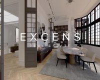 Sale - Flat - Barcelona - Eixample