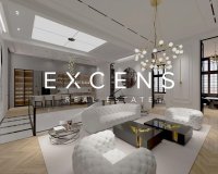 Sale - Flat - Barcelona - Eixample