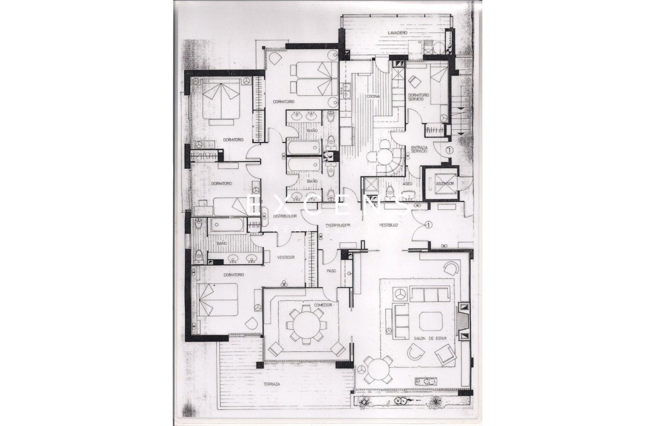 Sale - Flat - Barcelona - Eixample