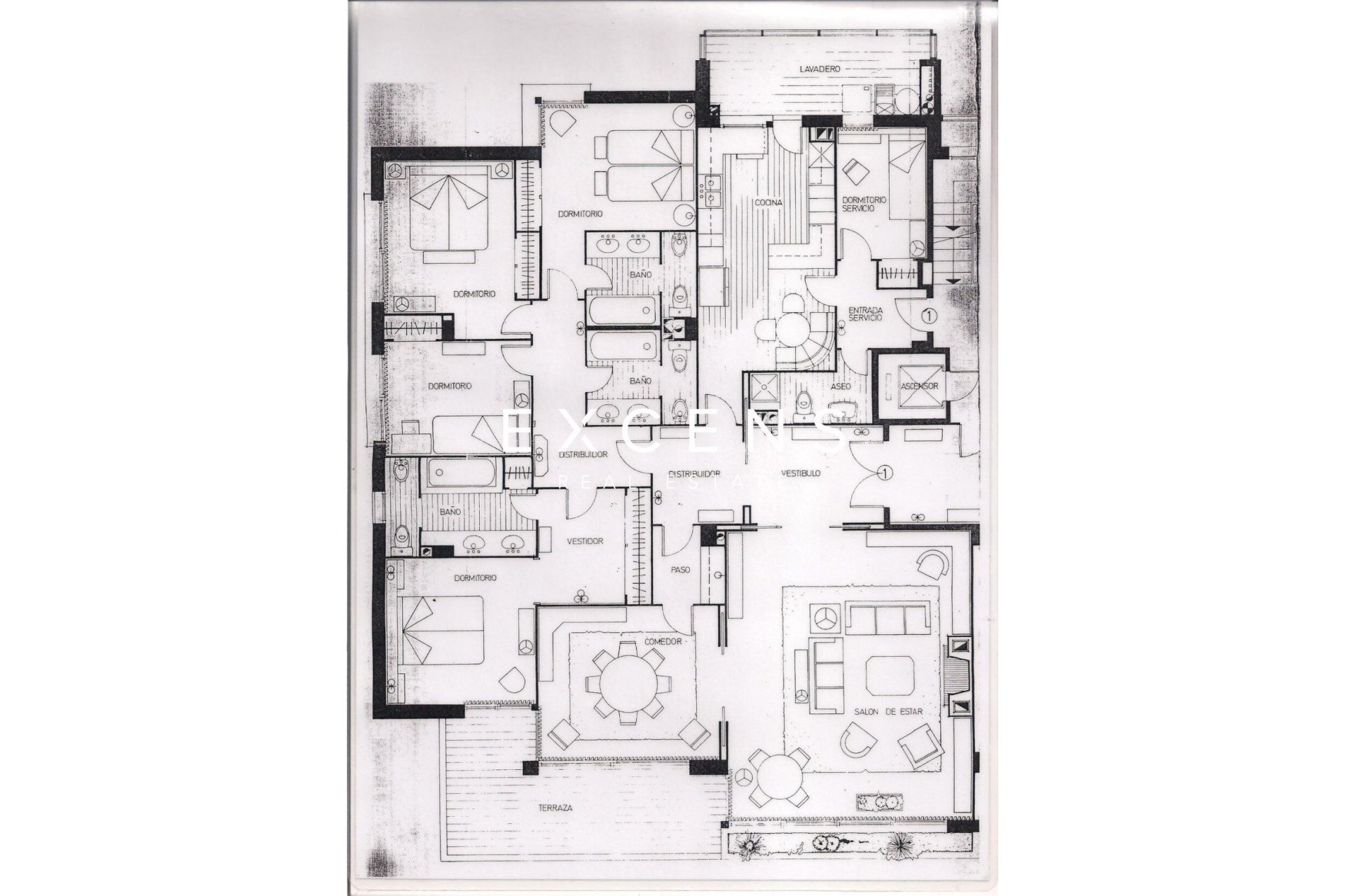 Sale - Flat - Barcelona - Eixample