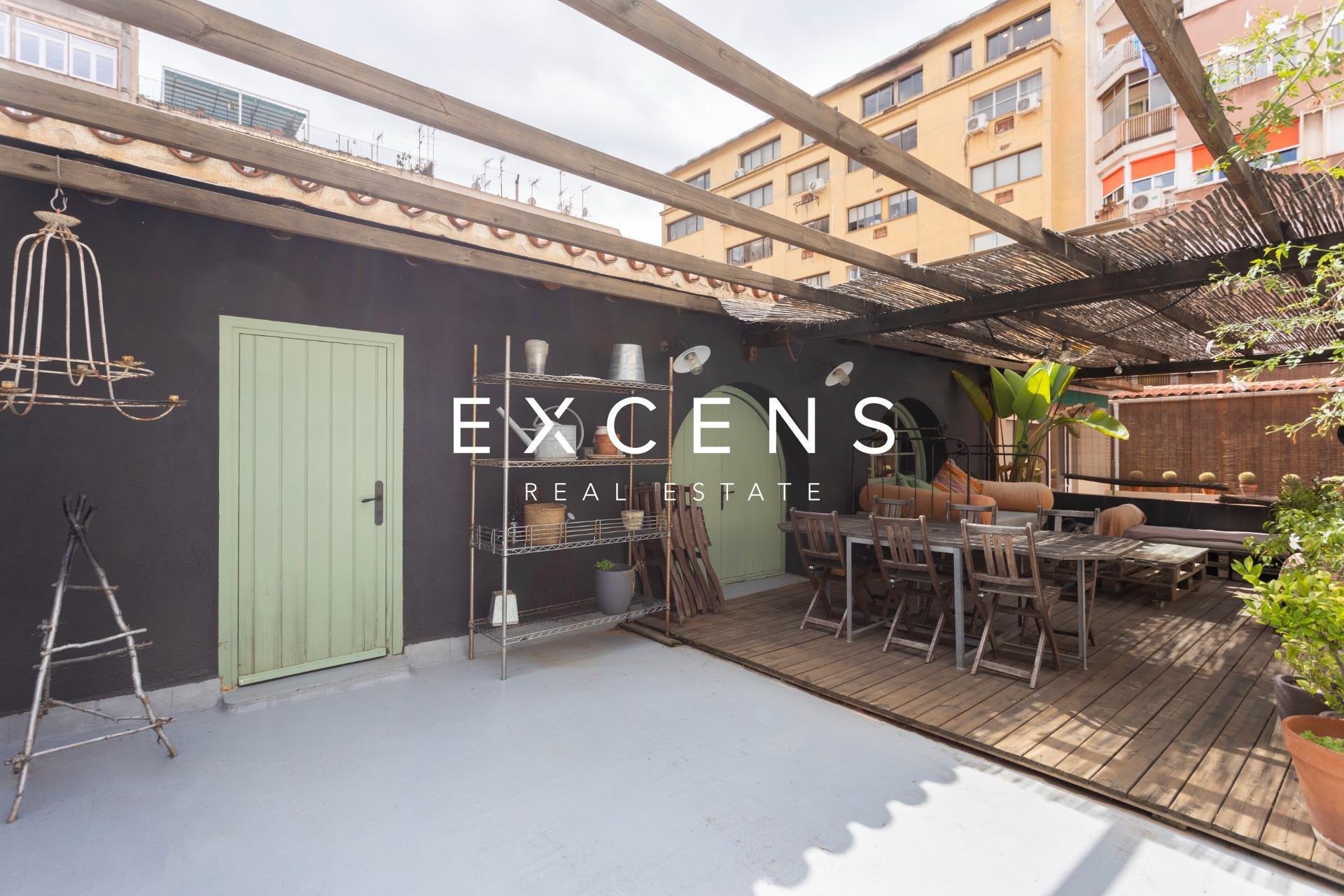 Sale - Flat - Barcelona - Eixample