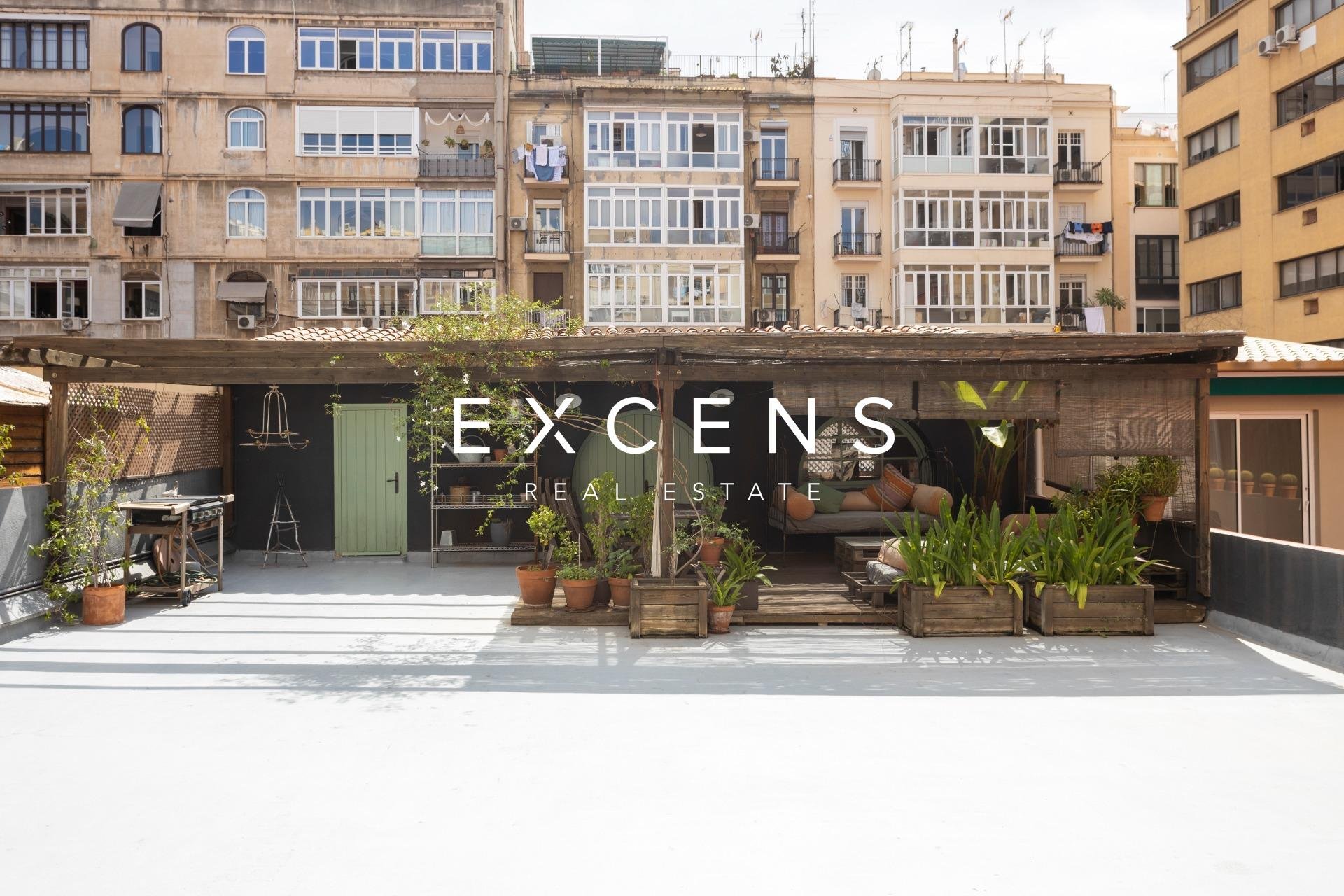 Sale - Flat - Barcelona - Eixample