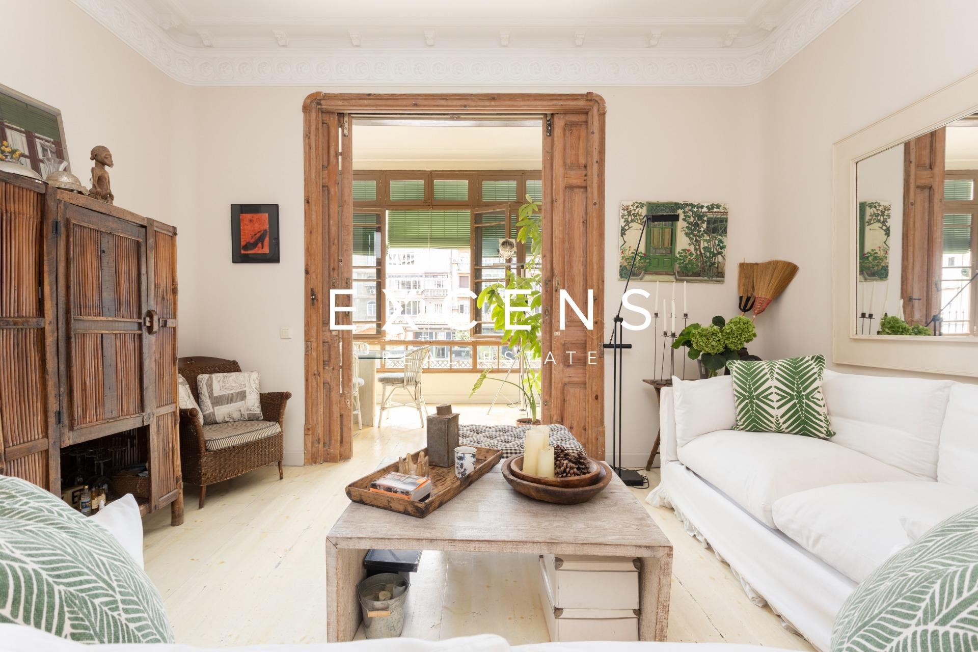 Sale - Flat - Barcelona - Eixample